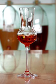 Brandglas
